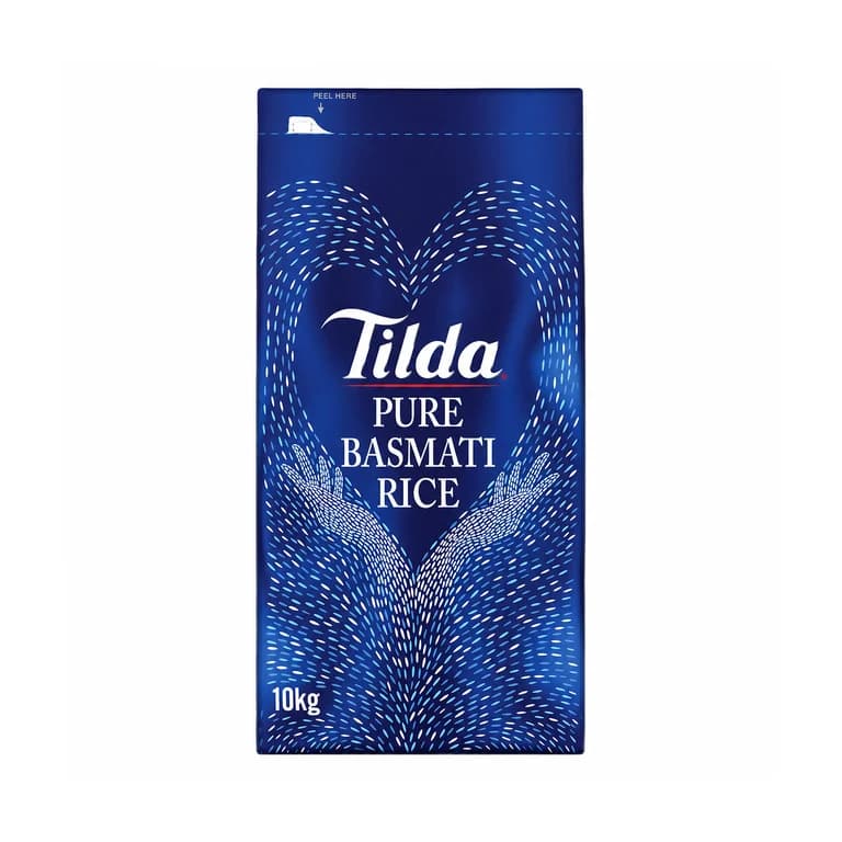 Basmatireis von Tilda