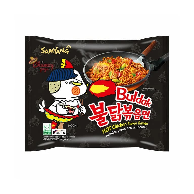 Buldak Original von Samyang