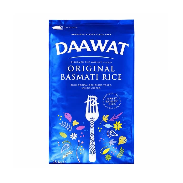 Basmatireis von Daawat