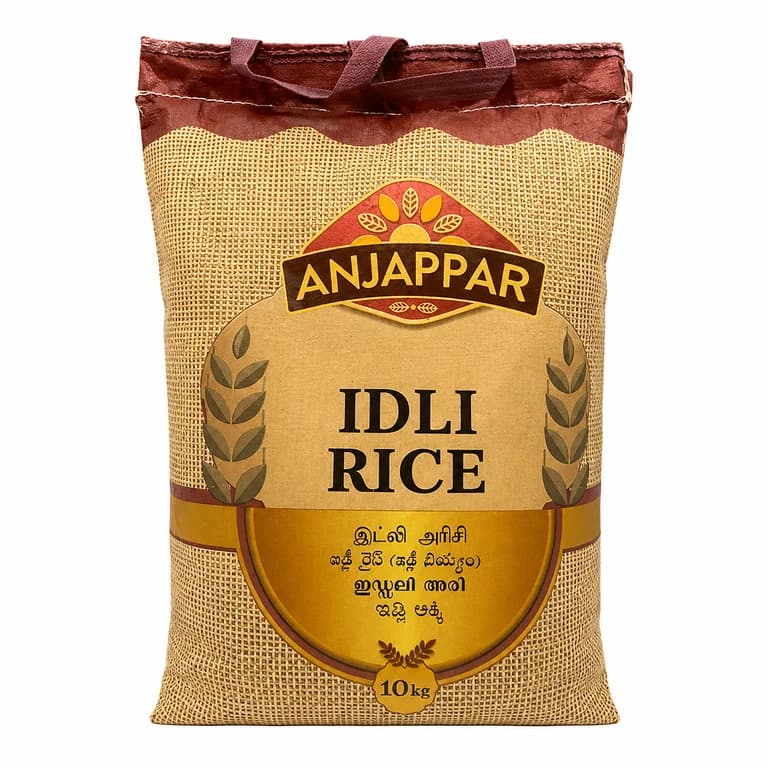 Idli Rice von Anjappar