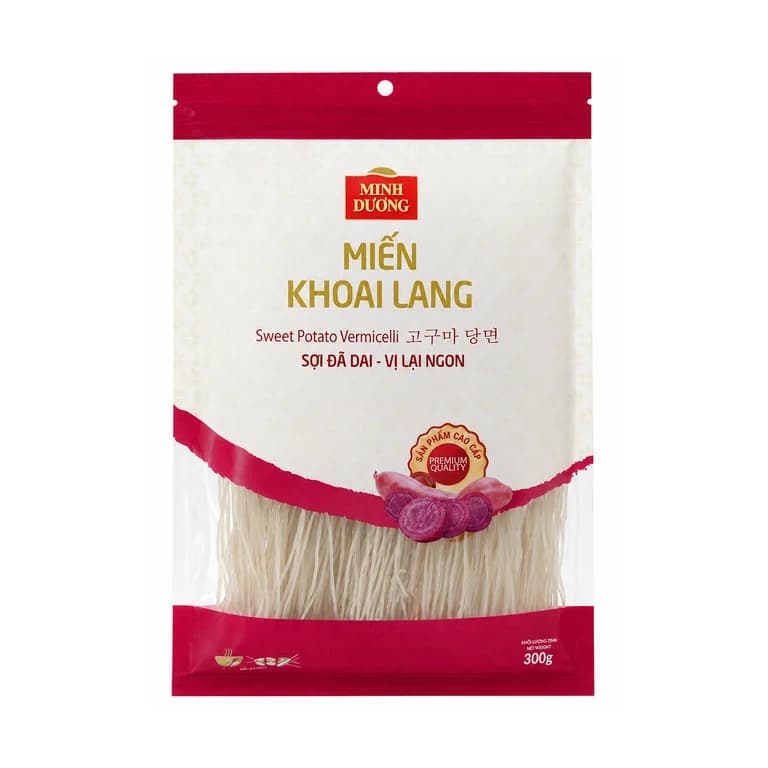 Süßkartoffelstärke Nudeln von MinhDuong