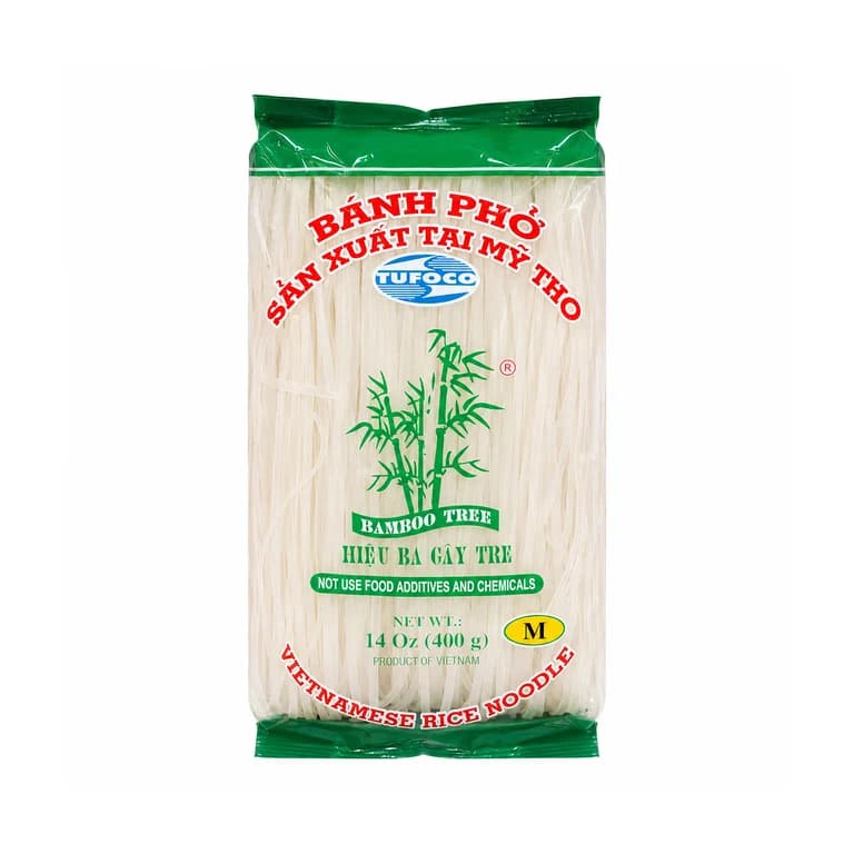 Reisbandnudeln M von Bamboo Tree