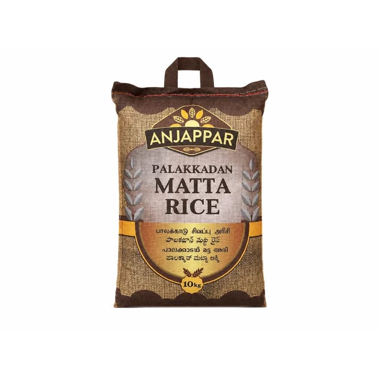 Matta Rice von Anjappar