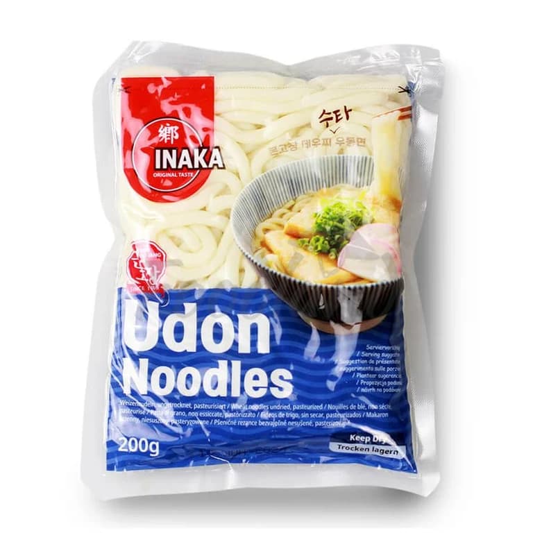 Udon Noodles