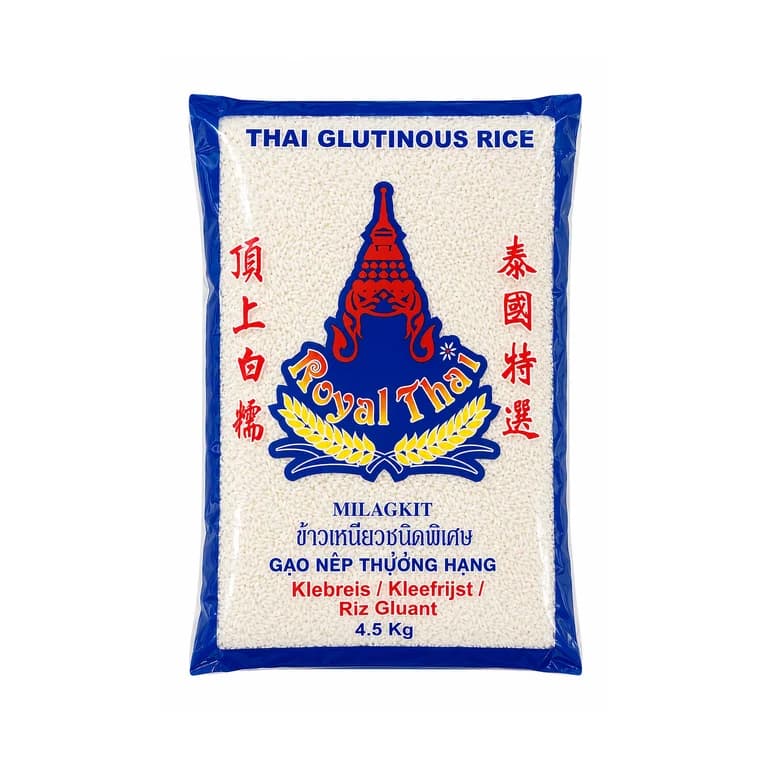 Klebreis von Royal Thai