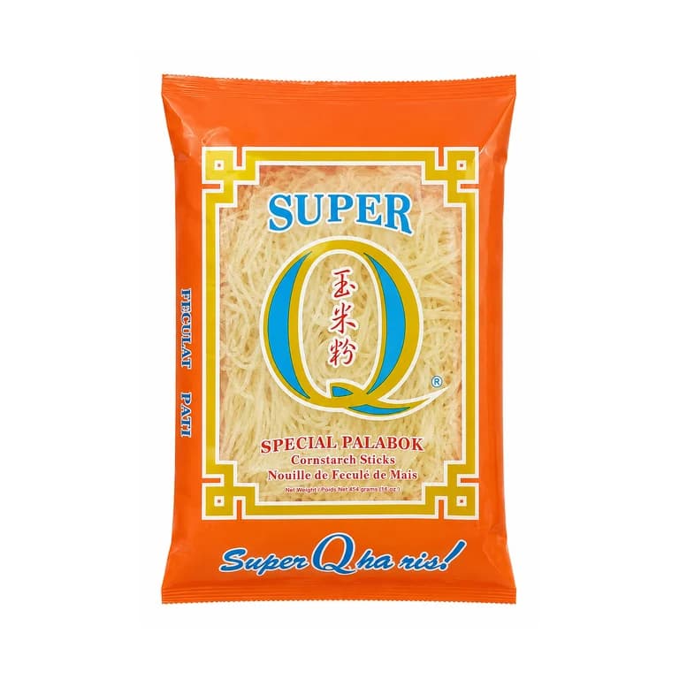 Special Palabok Maisnudeln von Super Q
