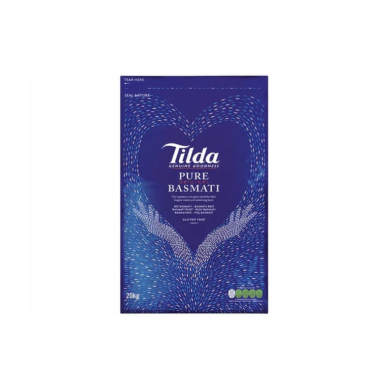 Basmatireis von Tilda