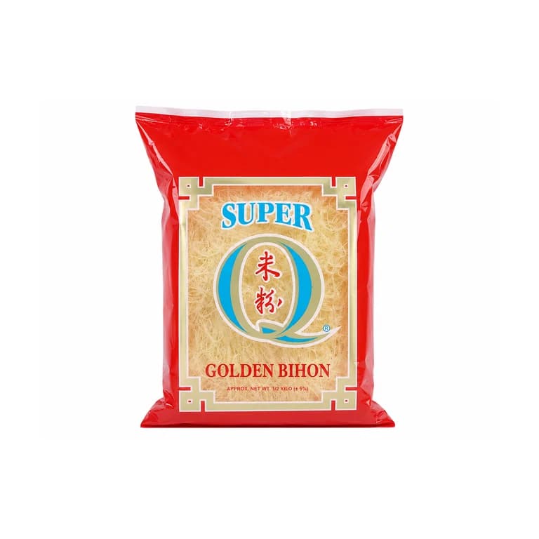 Golden Bihon Maisnudeln von Super Q