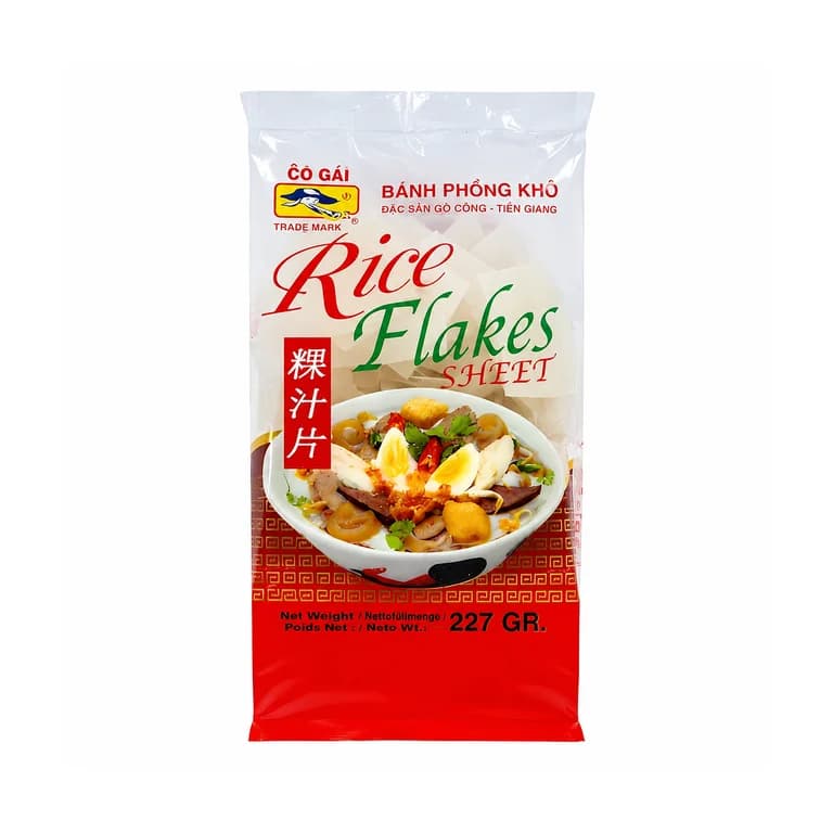 Rice Flakes von Farmer